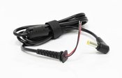 Cable with connector for ACER (5.5mm x 1.7mm)