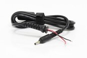 Cable with connector for ASUS, ACER (3.0mm x 1.1mm)
