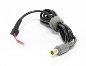 Cable with connector for LENOVO (7.9mm x 5.5mm with pin)