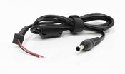 Cable with connector for SAMSUNG (5.5mm x 3.0mm with pin)