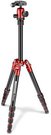 Manfrotto tripod Element Traveller MKELES5RD-BH, red