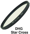 Marumi DHG-55mm Star Cross 4 staru zvaigznīšu filtrs