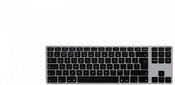 Matias keyboard aluminum Mac Tenkeyless RGB Space Gray