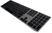 Matias Mac aluminum wireless keyboard Space Gray