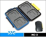 JJC MC 3 Multi Card Case