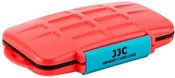 JJC MC NSMSD16 Memory Card Case Oranje
