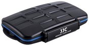 JJC MC STCX6 Memory Card Case