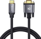Mcdodo CA-7770 HDMI to VGA adapter, 2m (black)