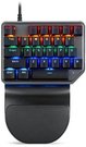 Mechanical gaming keypad WASD Motospeed K27 RGB