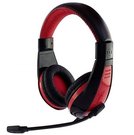 Media-Tech NEMESIS USB Stereo, gaming headset with microphone