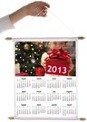 Riidest kalender (420 x 300 mm)