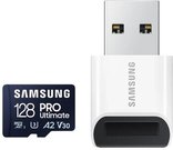 Memory card Samsung microSDXC PRO Ultimate 128GB 200 MB/s (MB-MY128SB/WW)
