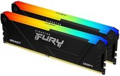 Kingston Fury Beast 32GB DDR4 3600 CL18 288 Pi DIMM Kit