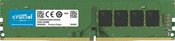 Crucial 8 GB, DDR4, 3200 MHz, PC/server, Registered No, ECC No