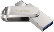 MEMORY DRIVE FLASH USB-C 256GB/SDDDC4-256G-G46 SANDISK