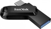 SanDisk Ultra Dual Drive Go 64GB USB Type C Flash SDDDC3-064G-G46
