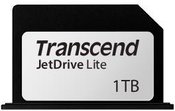 Transcend JetDrive Lite 130 1TB MacBook Pro 14 & 16 2012-2015
