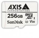 MEMORY MICRO SDXC 256GB SURV./10PCS 02021-021 AXIS