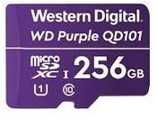 MEMORY MICRO SDXC 256GB UHS-I/WDD256G1P0C WDC