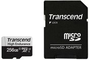 Transcend microSDXC 350V 256GB Class 10 UHS-I U1