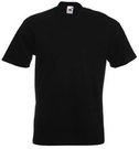 Men T-hirts with your photo, notes, black