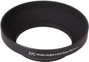 JJC Metalen Zonnekap voor Groothoeklenzen 52mm