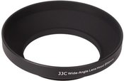 JJC Metalen Zonnekap voor Groothoeklenzen 58mm