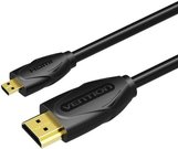 Micro HDMI Cable 1.5m Vention VAA-D03-B150 (Black)