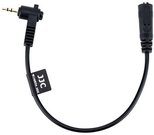 JJC Microfoon 2,5mm naar 3,5mm kabel 2535