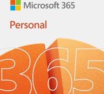 Microsoft 365 Personal QQ2-00012 M365 Personal, ESD, 1 PC/Mac user(s),   Subscription, License term 1 year(s), All Languages, Premium Office Apps, 1 TB OneDrive cloud storage