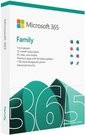 Microsoft M365 Family 6GQ-01556 FPP, 1-6 PCs/Macs user(s), Subscription, License term 1 year(s), English, Medialess, P8, 6 TB OneDrive cloud storage
