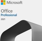 Microsoft Office Professional 2021 269-17186 ESD, 1 PC/Mac user(s), All Languages, EuroZone, Classic Office Apps