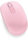 Microsoft Wireless Mobile Mouse 1850 Light Orchid U7Z-00023