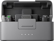 DJI Mic Mini (2 TX + 1 RX + Charging Case) + Mobile Phone Adapter (Lightning)