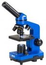 Mikroskopas Biolight100 mėlynas