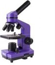 Mikroskopas Biolight100 violetinis