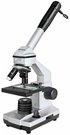 Mikroskopas BRESSER JUNIOR 40X-1024X su okuliaro kamera ir eksperimentiniu rinkiniu