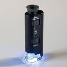 Leuchtturm 313090 Microscope LED 60x-100x Magnifier