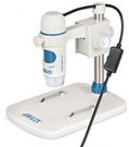 Mikroskopas su laikikliu (skaitmeninis) PRO 5 MP