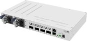 MikroTik Cloud Router Switch CRS504-4XQ-IN No Wi-Fi 10/100 Mbit/s Ethernet LAN (RJ-45) ports 1 Mesh Support No MU-MiMO No No mobile broadband
