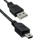 Mini USB Cable 5m