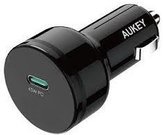 AUKEY Car Charger 45W black 45W 1-Port USB-type C CC-Y13