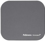 MOUSE PAD MICROBAN/SILVER 5934005 FELLOWES
