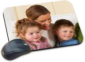 Mouse Pad with photo (185 x 230 x 5 mm)