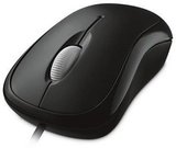 Microsoft Basic Optical Mouse for Business, USB, Black