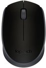 Logitech B170 Wireless Mouse black