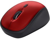 MOUSE USB OPTICAL WRL YVI+/RED 24550 TRUST