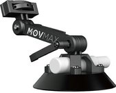 MOVMAX Suction Cup Bracket 
7 inch