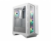 MSI MPG GUNGNIR 110R White, Mid-Tower, Power supply included No