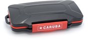 Caruba Multi Card Case MCC 8 Incl. USB 3.0 Card Reader!